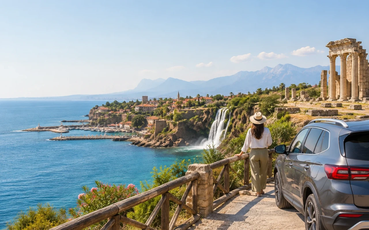 A 3-Day Antalya Road Trip