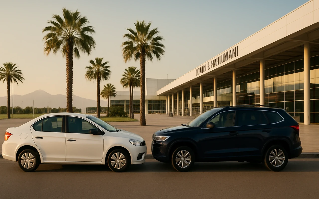 Antalya Havalimanı Rent A Car