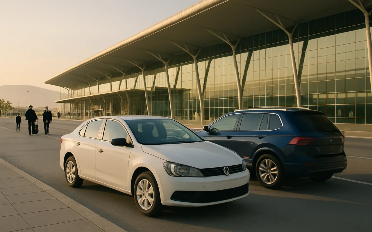 İzmir Havalimanı Rent A Car